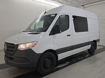 Used 2024 Mercedes-Benz Sprinter 2500