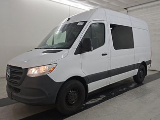 Used 2024 Mercedes-Benz Sprinter 2500 video 1