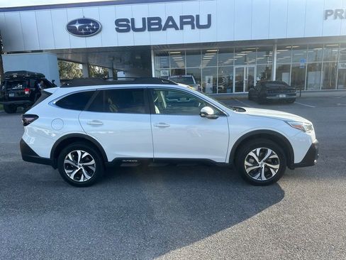 Used 2021 Subaru Outback Limited w/ Popular Package #2 image 2
