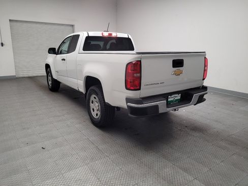 Used 2018 Chevrolet Colorado W/T w/ WT Convenience Package RWD image 5