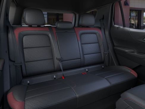 New 2026 Chevrolet Equinox RS w/ Convenience Package III FWD image 17