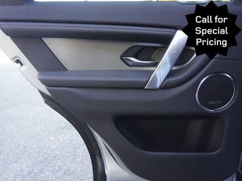 New 2025 Land Rover Discovery Sport Dynamic SE AWD/4WD image 27