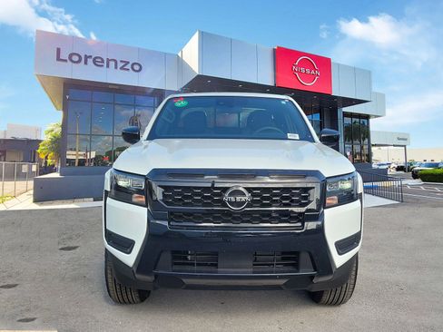 New 2026 Nissan Frontier SV w/ SV Convenience Package image 2