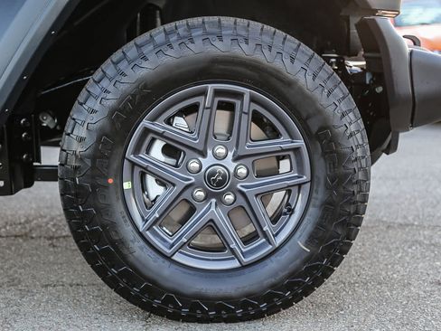 New 2026 Jeep Wrangler Sport S image 9