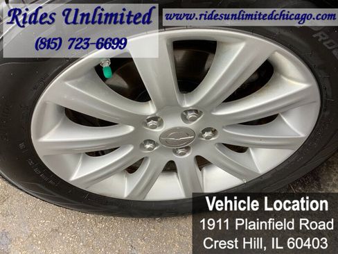 Used 2014 Chrysler 200 Limited image 29