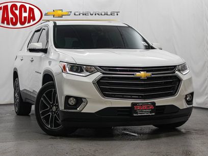 Used 2019 Chevrolet Traverse LT w/ LT Premium Package