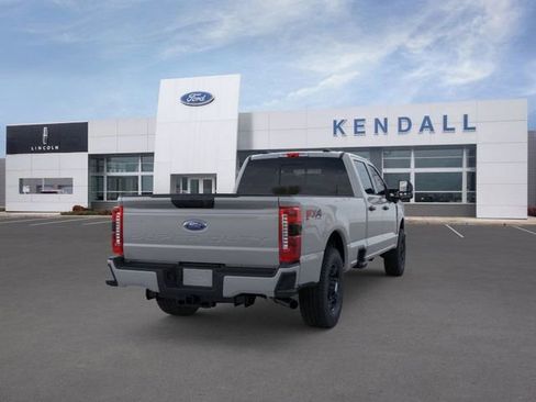 New 2026 Ford F350 XL w/ STX Appearance Package image 8