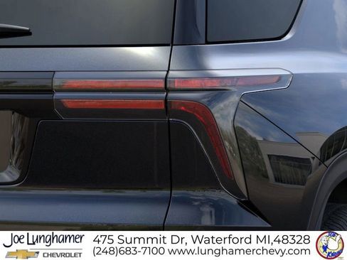 New 2026 Chevrolet Traverse LT image 11