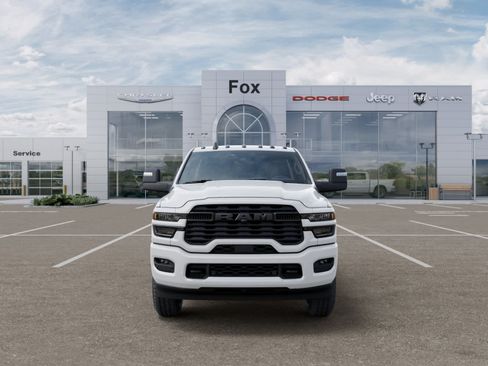 New 2026 RAM 2500 Big Horn AWD/4WD image 6