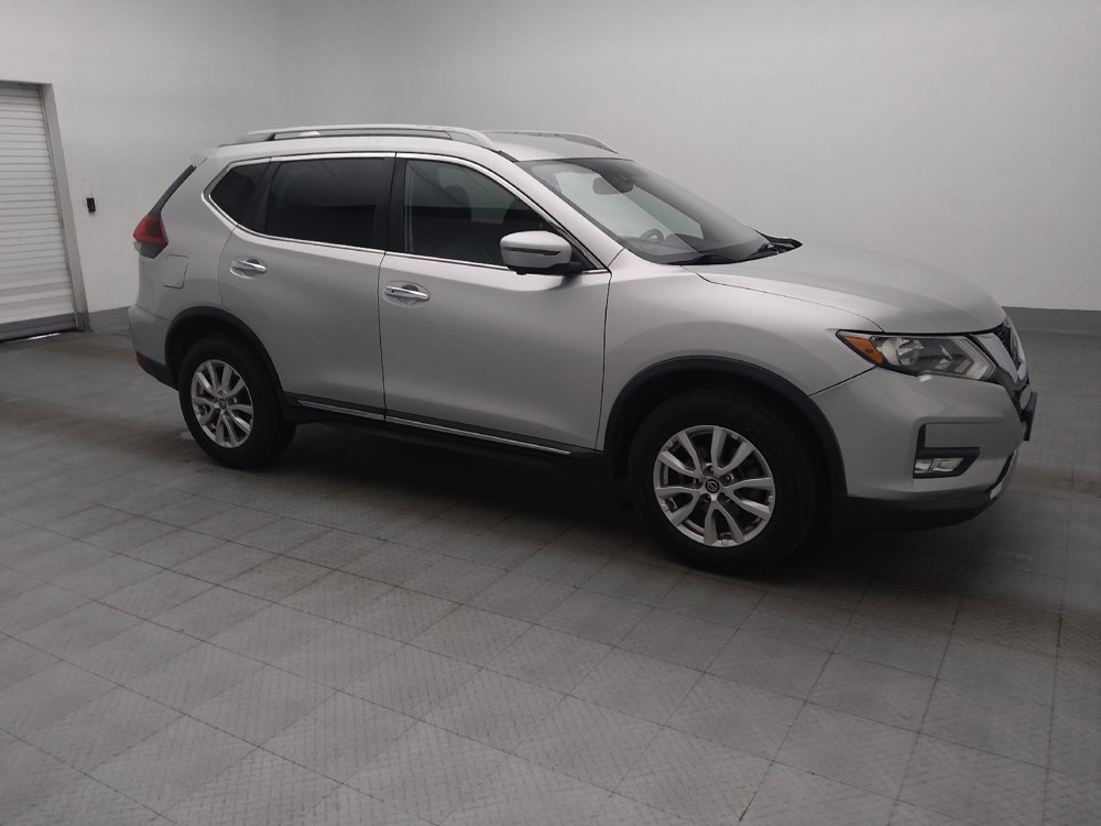 Used 2019 Nissan Rogue SL AWD/4WD image 11