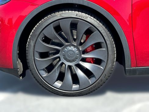 Used 2021 Tesla Model Y Performance AWD/4WD image 10