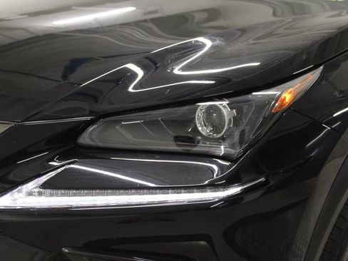 Used 2019 Lexus NX 300 F Sport w/ F Sport Premium Package image 11