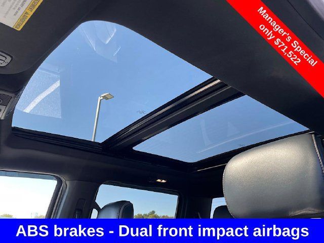 Used 2021 Ford F450 Platinum w/ FX4 Off-Road Package AWD/4WD image 16