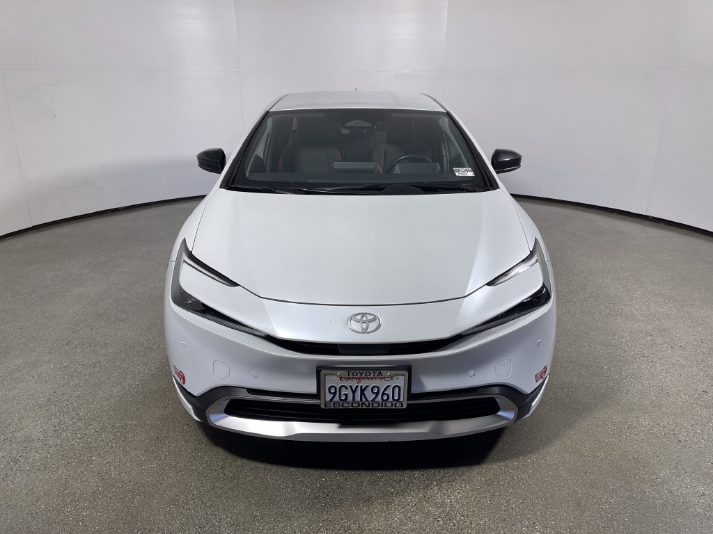 Certified 2023 Toyota Prius Prime FWD image 8