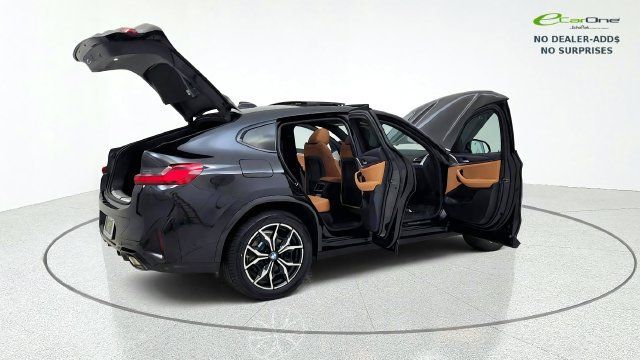 Used 2024 BMW X4 xDrive30i w/ Premium Package AWD/4WD image 19