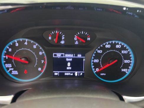 Used 2023 Chevrolet Traverse LS w/ Safety Package AWD/4WD image 16