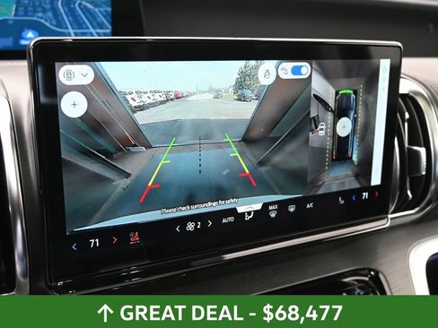 Used 2025 Ford Expedition Max Platinum AWD/4WD image 37