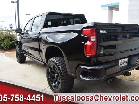 Used 2020 Chevrolet Silverado 1500 RST w/ All-Star Edition AWD/4WD image 7