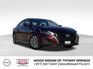 Used 2024 Nissan Altima 2.5 SV 360° Tour