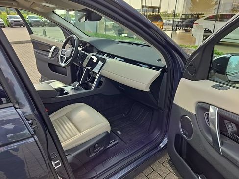 Certified 2025 Land Rover Discovery Sport S AWD/4WD image 20