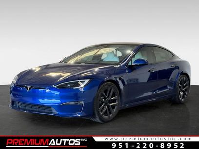 Used 2022 Tesla Model S