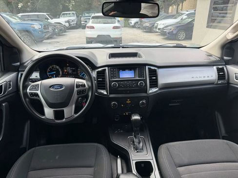 Used 2019 Ford Ranger XLT w/ Trailer Tow Package image 11