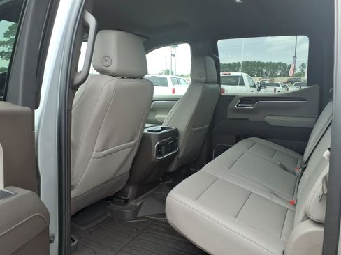 New 2026 GMC Sierra 1500 SLT w/ SLT Premium Plus Package AWD/4WD image 23