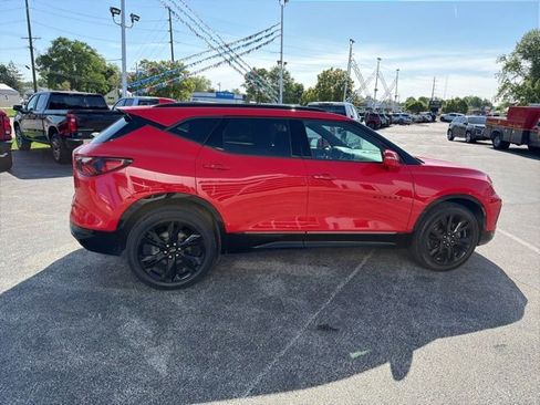 Used 2020 Chevrolet Blazer RS AWD/4WD image 14