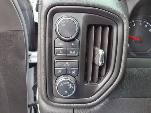 Certified 2024 Chevrolet Silverado 1500 Custom w/ LPO, Dark Essentials Package AWD/4WD image 13