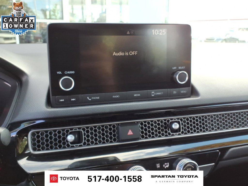 Used 2025 Honda Civic LX image 20
