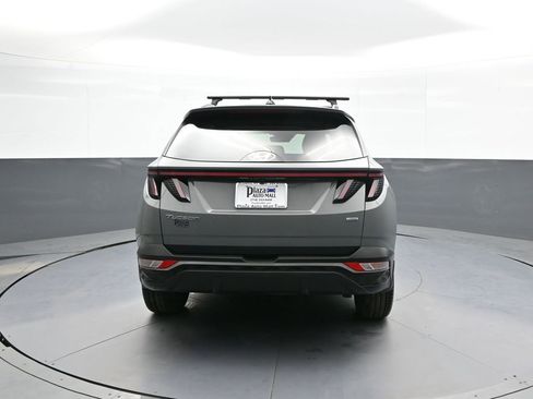 Certified 2024 Hyundai Tucson SEL w/ Convenience Package image 7