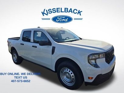 New 2025 Ford Maverick XL w/ Equipment Group 101A