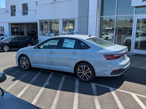 New 2026 Volkswagen Jetta Sport image 2