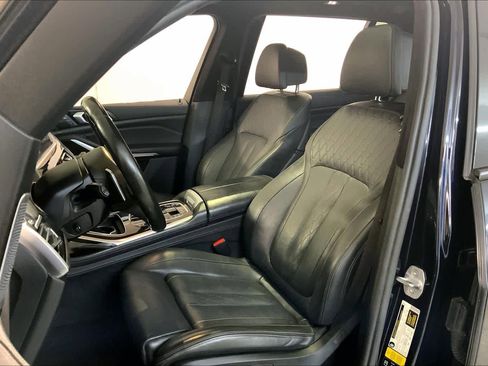 Used 2019 BMW X7 xDrive50i w/ M Sport Package image 7