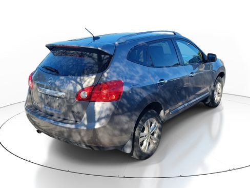 Used 2015 Nissan Rogue S w/ Convenience Package image 6