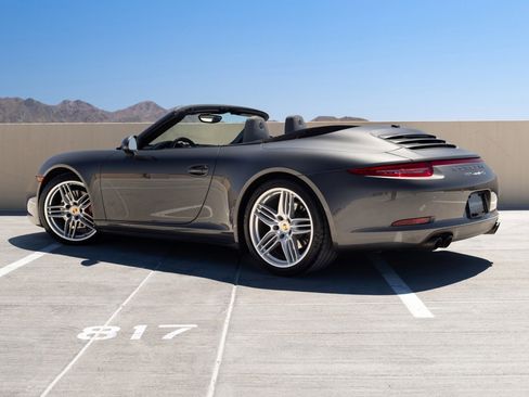 Used 2014 Porsche 911 Carrera 4S AWD/4WD image 7