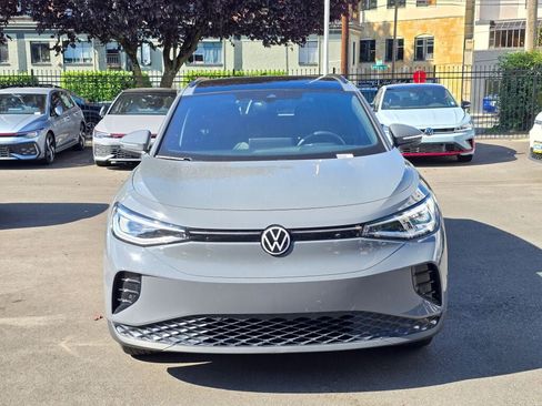 Used 2023 Volkswagen ID.4 Pro S AWD/4WD image 2