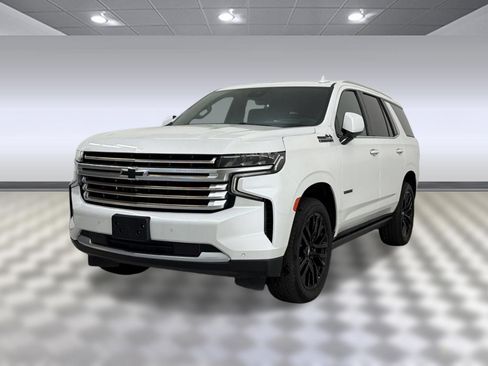 Used 2023 Chevrolet Tahoe High Country AWD/4WD image 1