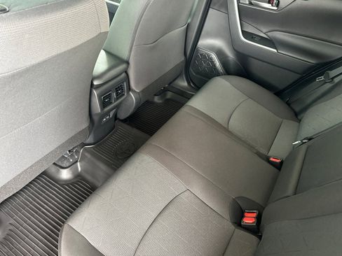 New 2025 Toyota RAV4 XLE image 33