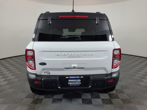 New 2025 Ford Bronco Sport Outer Banks w/ Outer Banks Tech Package+ AWD/4WD image 4