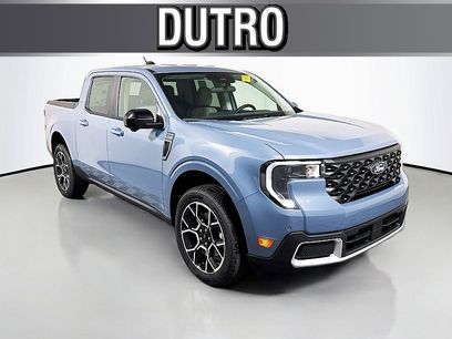 New 2025 Ford Maverick Lariat