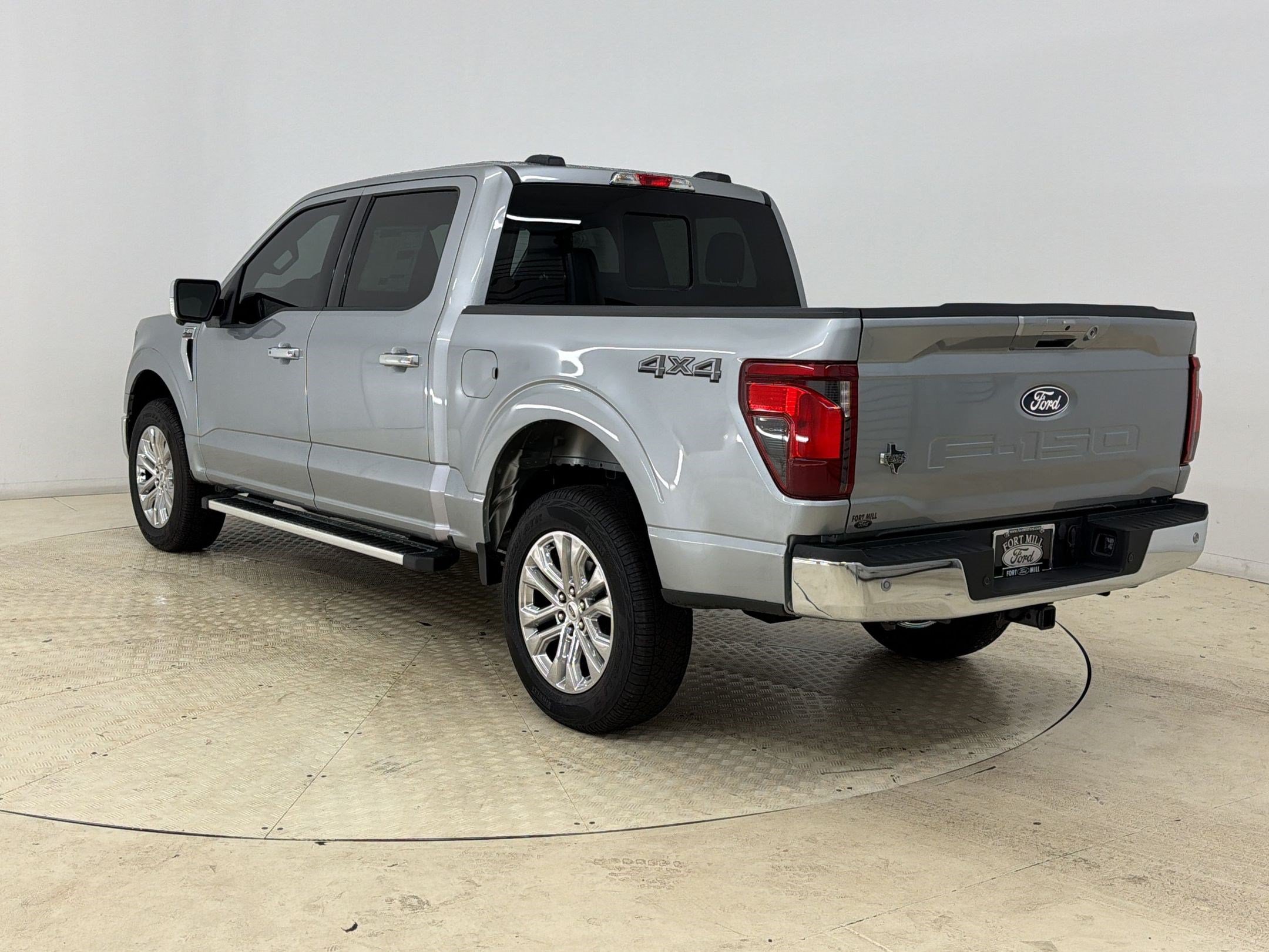 New 2026 Ford F150 XLT w/ Equipment Group 302A MID AWD/4WD image 3