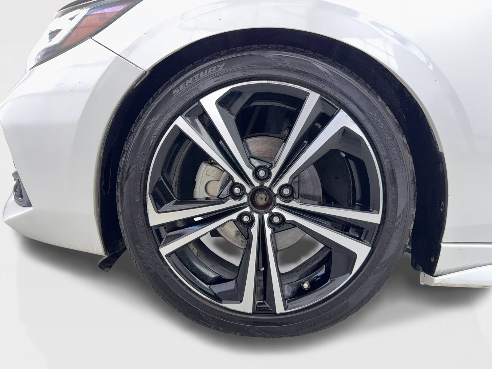Used 2020 Nissan Sentra SR w/ Premium Package FWD image 48