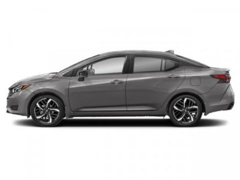 New 2025 Nissan Versa SR image 3