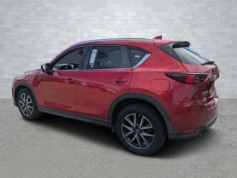 Used 2018 MAZDA CX-5 Touring w/ Preferred Equipment Package image 7
