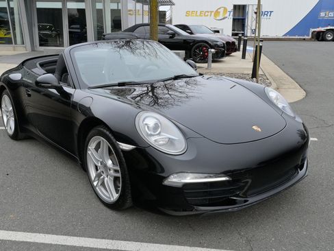 Used 2015 Porsche 911 Carrera image 50