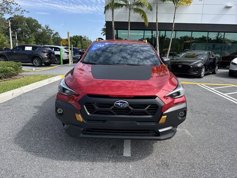 Used 2024 Subaru Crosstrek 2.5i Wilderness AWD/4WD image 8