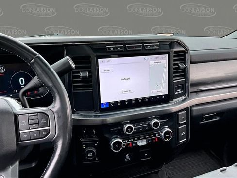 Certified 2024 Ford F450 Lariat w/ FX4 Off-Road Package AWD/4WD image 33