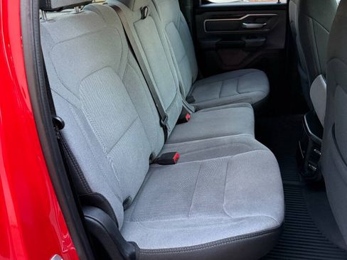 Used 2021 RAM 1500 Big Horn RWD image 19