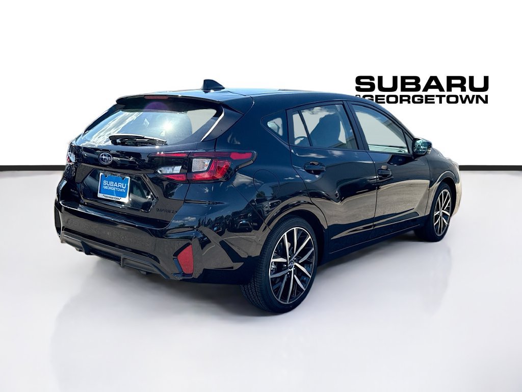 Used 2026 Subaru Impreza 2.0i Sport AWD/4WD image 7